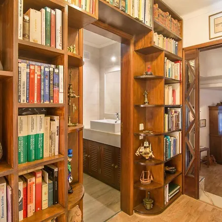 Avenida Da Liberdade דירה