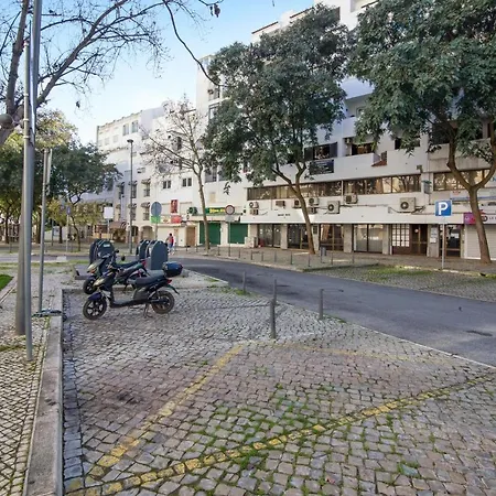 דירה Avenida Da Liberdade