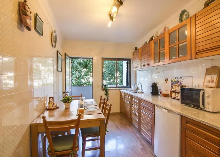 Avenida Da Liberdade * Albufeira