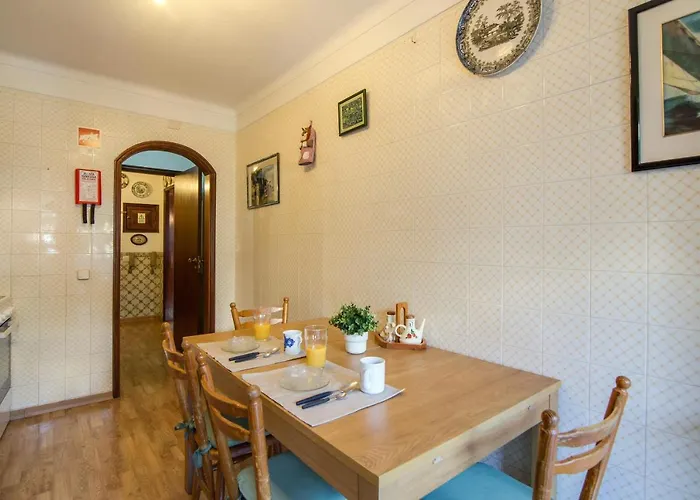 Avenida Da Liberdade Albufeira