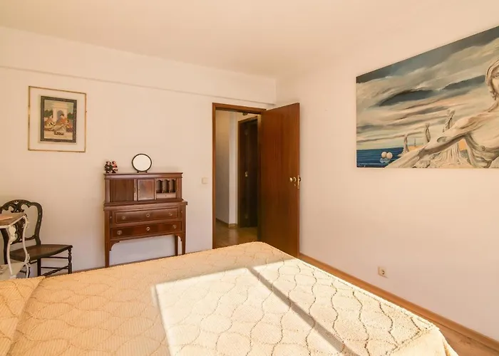 Avenida Da Liberdade Lägenhet