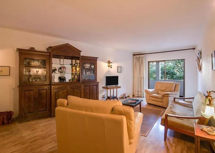 Lägenhet Avenida Da Liberdade Albufeira