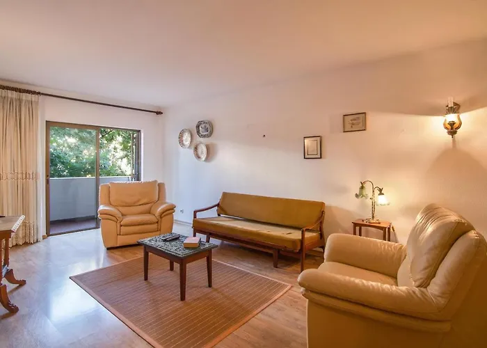 Lägenhet Avenida Da Liberdade Albufeira