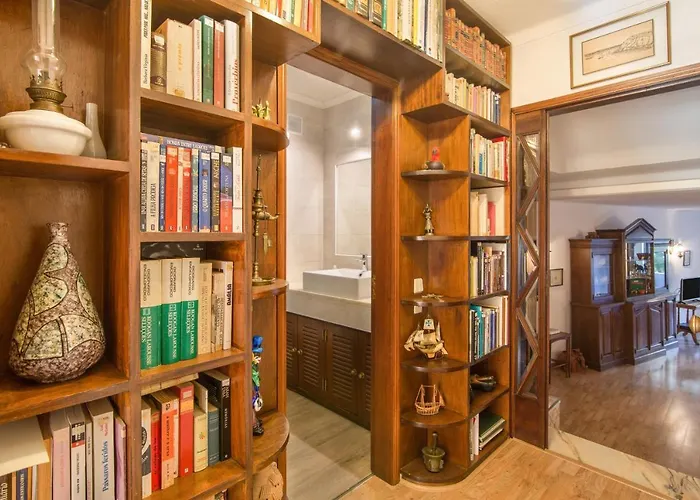 Avenida Da Liberdade Lägenhet