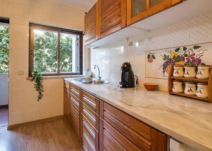 Lägenhet Avenida Da Liberdade Albufeira