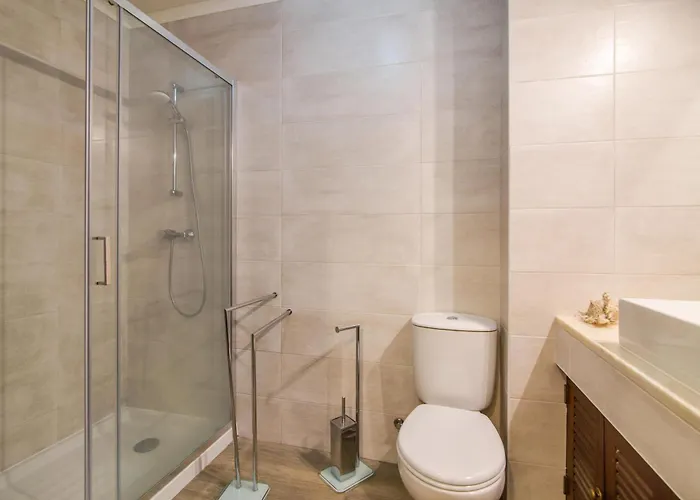 Lägenhet Avenida Da Liberdade Albufeira